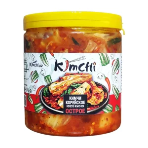 Корейское Кимчи 500 г (한국 김치)