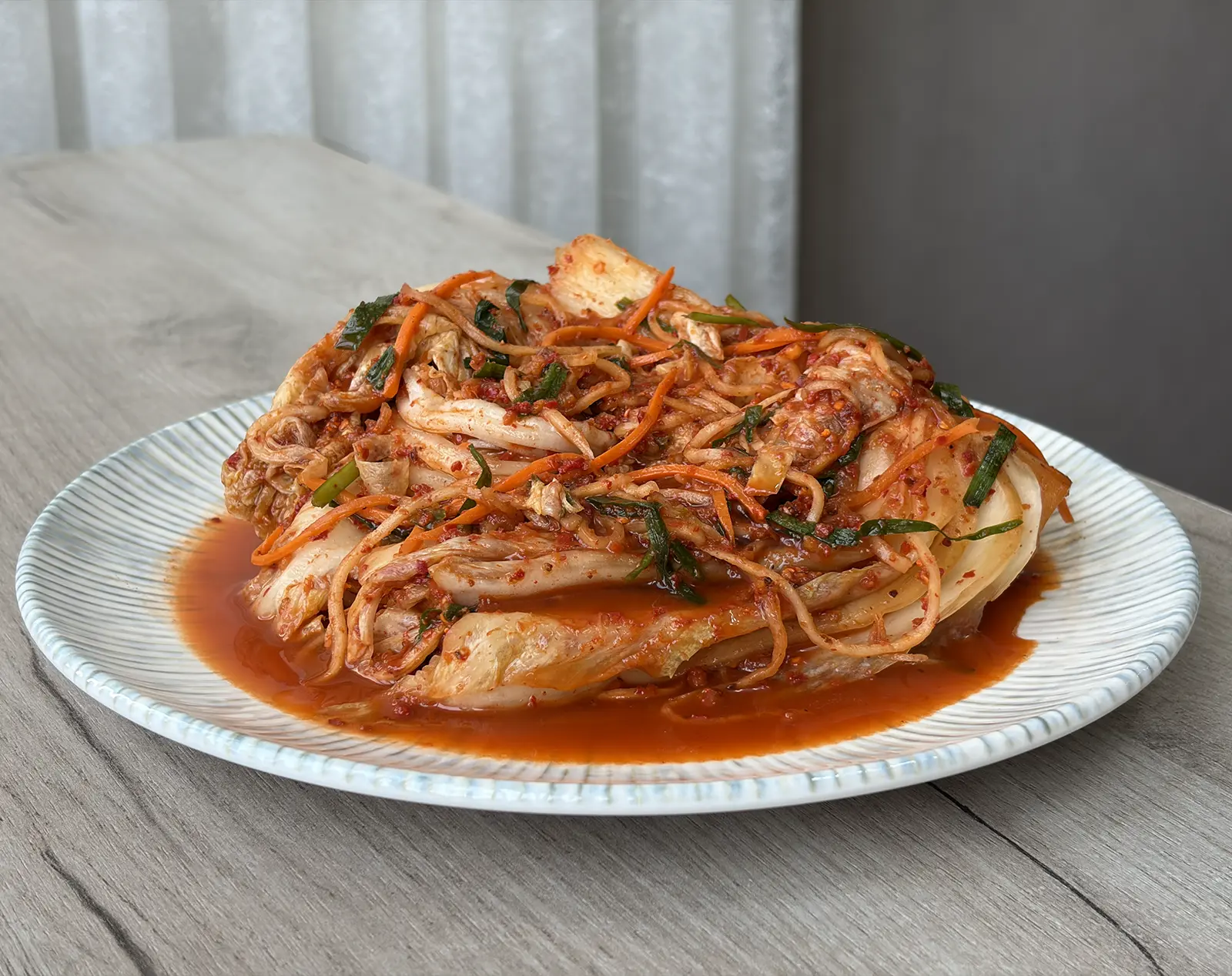 Корейское Кимчи 500 г (한국 김치) 1