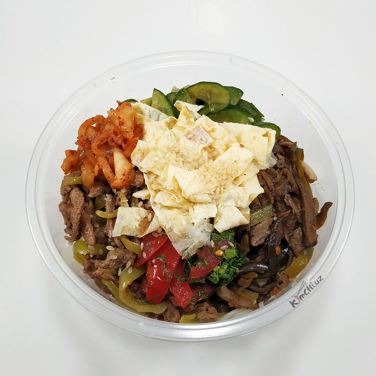 Кукси 500 г (국수 – Куксу) – Kimchi.uz
