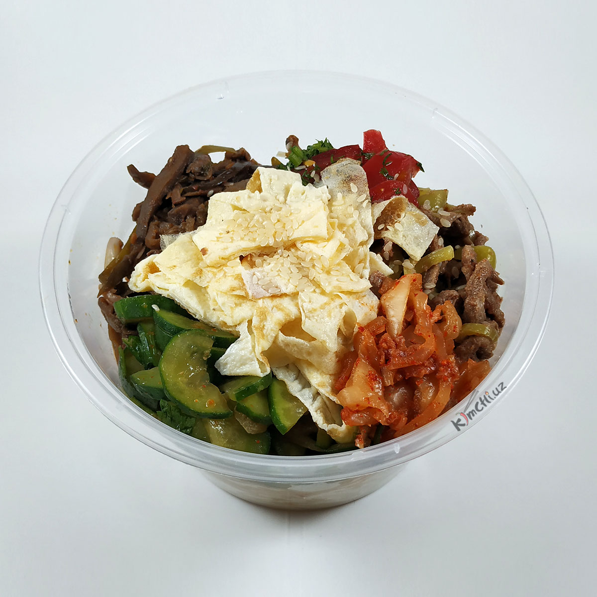 Кукси 500 г (국수 – Куксу) – Kimchi.uz