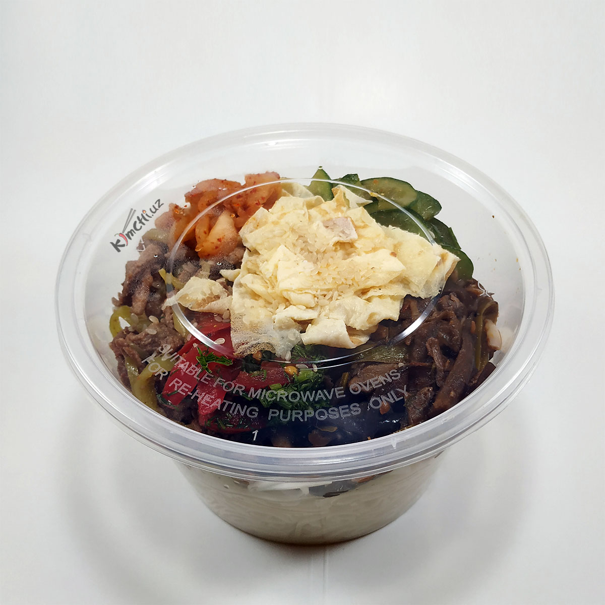 Кукси 500 г (국수 – Куксу) – Kimchi.uz