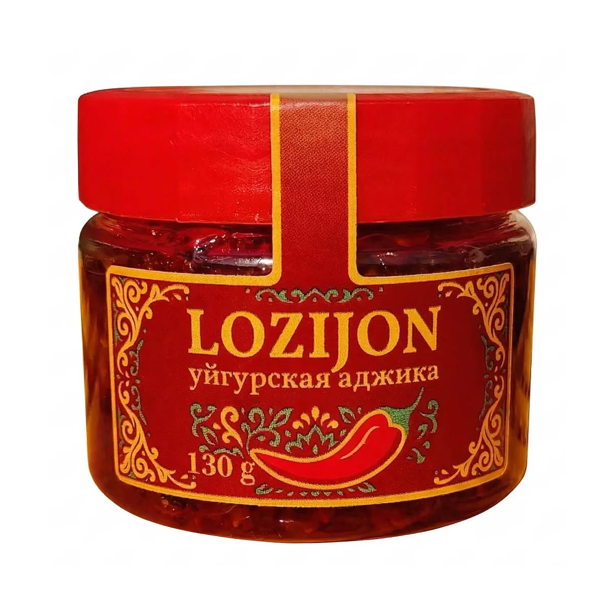 Лазджан 130 г (Lozijon, 다대기, 辣子) 1 Лазджан 130 г (Lozijon, 다대기, 辣子)